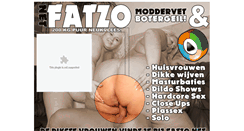 Desktop Screenshot of fatzo.net